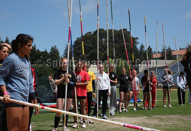 2012 NCS-049.JPG - 2012 North Coast Section Meet of Champions, May 26, Edwards Stadium, Berkeley, CA.